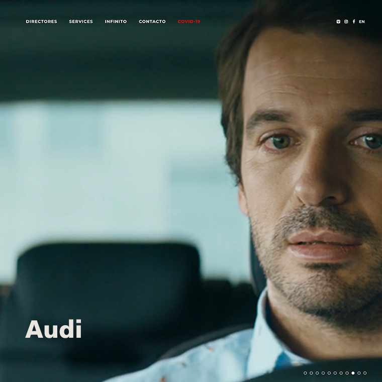 Diseño web en wordpress