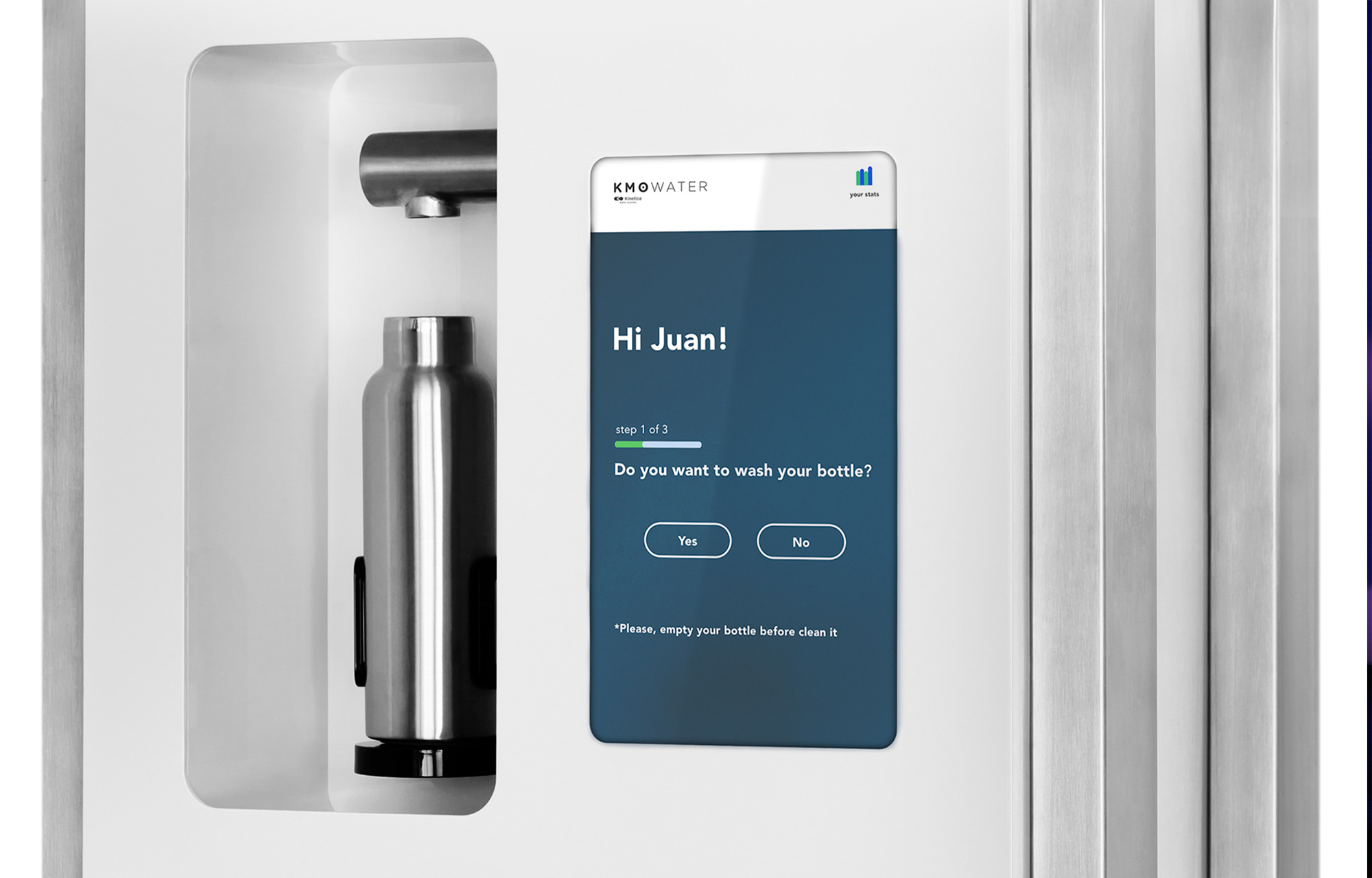 Diseño de interfaz para pantallas táctiles