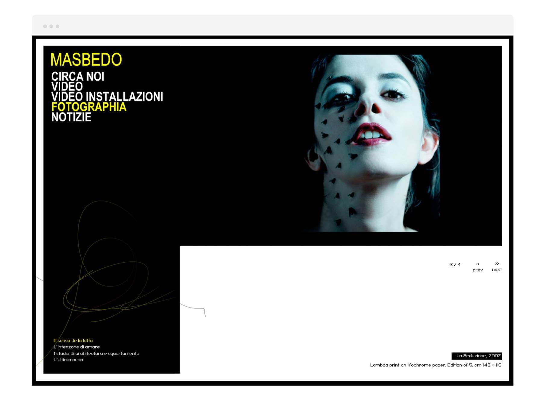 web experimental en JS